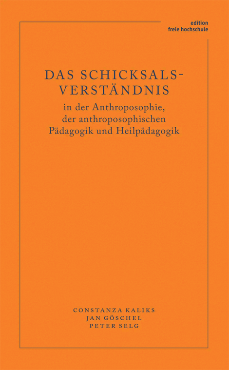 Foto: Verlag am Goetheanum Foto: Verlag am Goetheanum